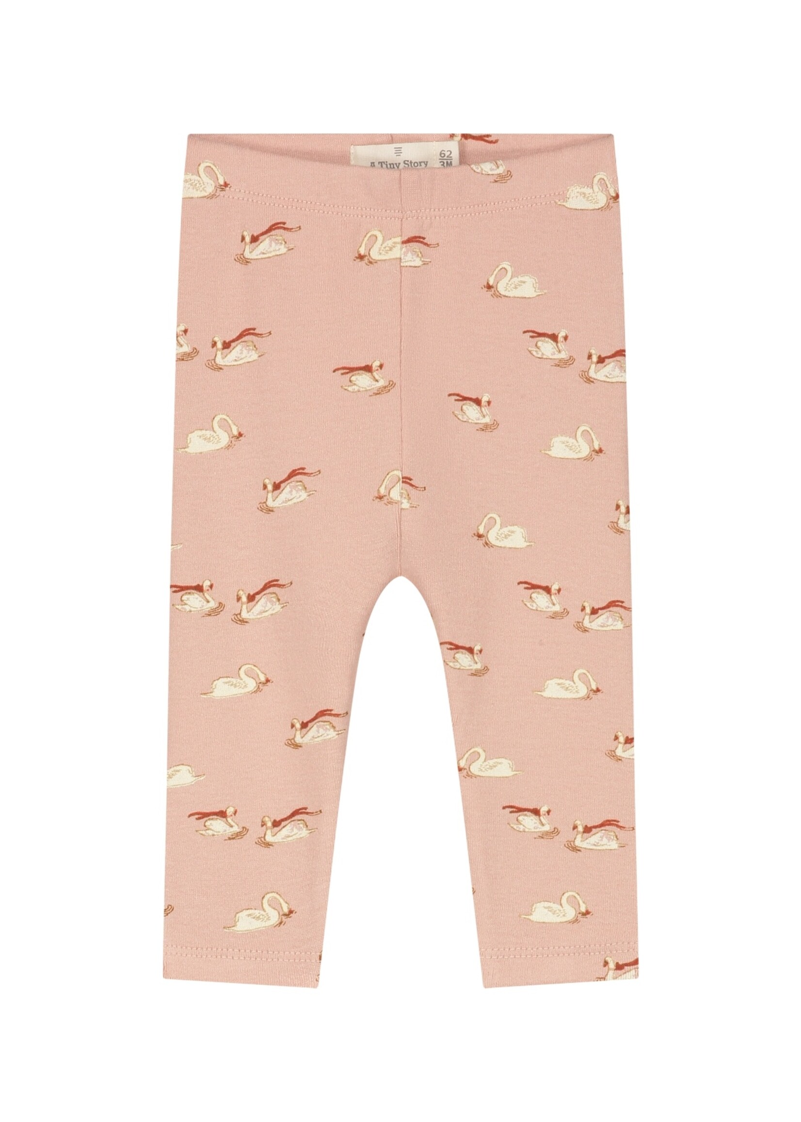 A Tiny Story A Tiny Story | baby pants - Old pink