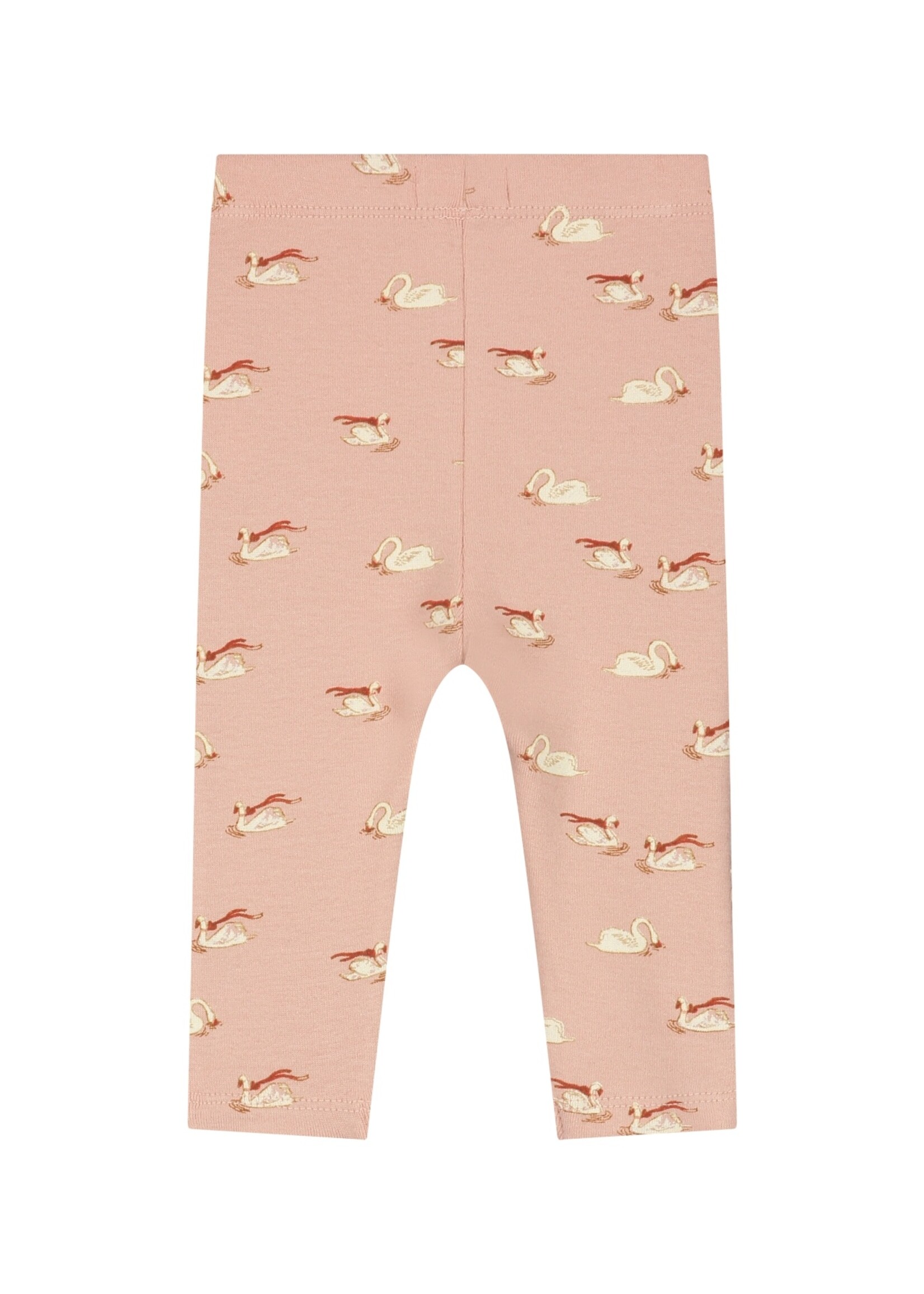 A Tiny Story A Tiny Story | baby pants - Old pink