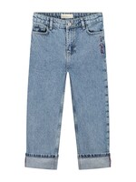 Charlie Petite Charlie Petite | Scottie Jeans – Light Blue