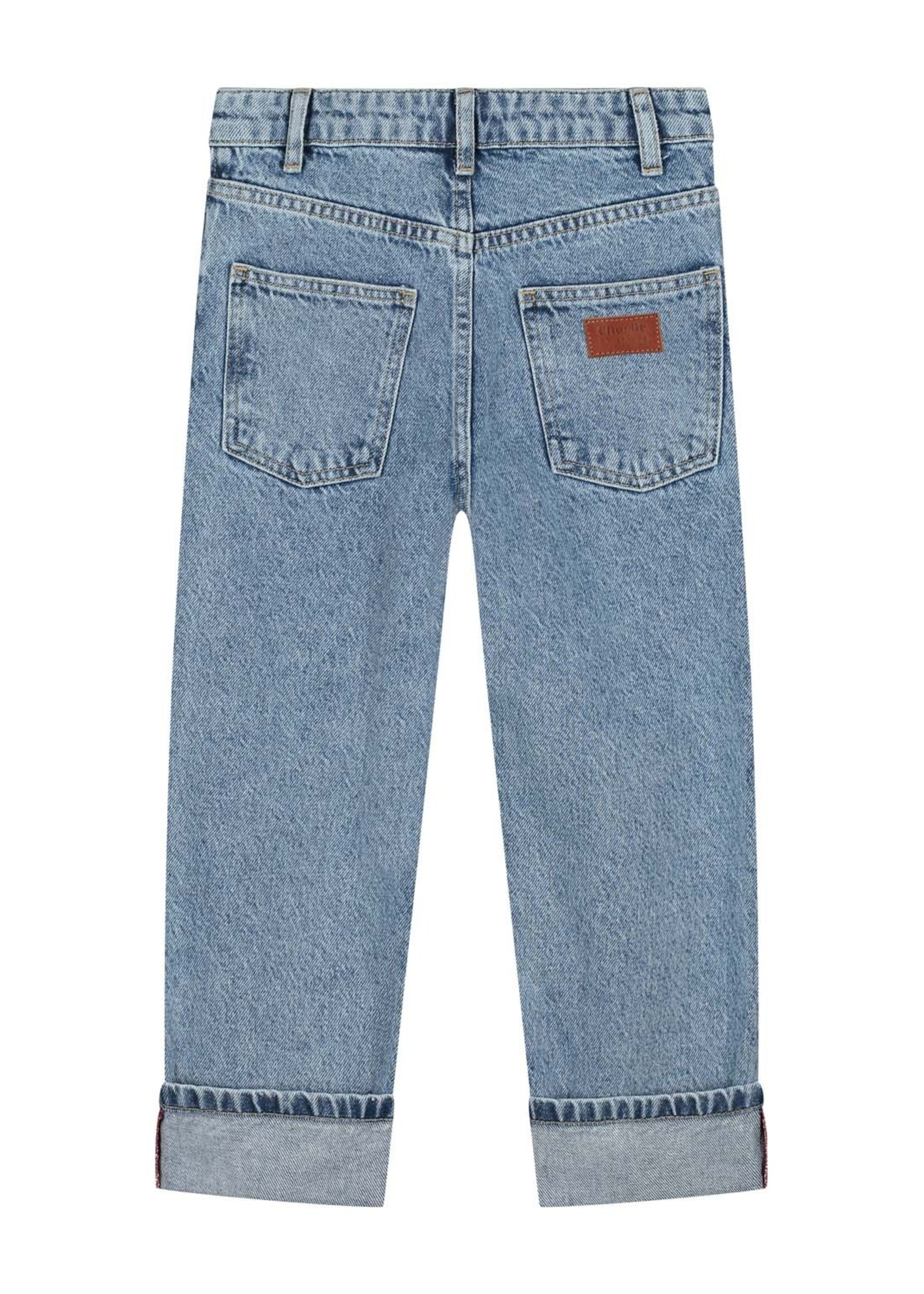 Charlie Petite Charlie Petite | Scottie Jeans – Light Blue