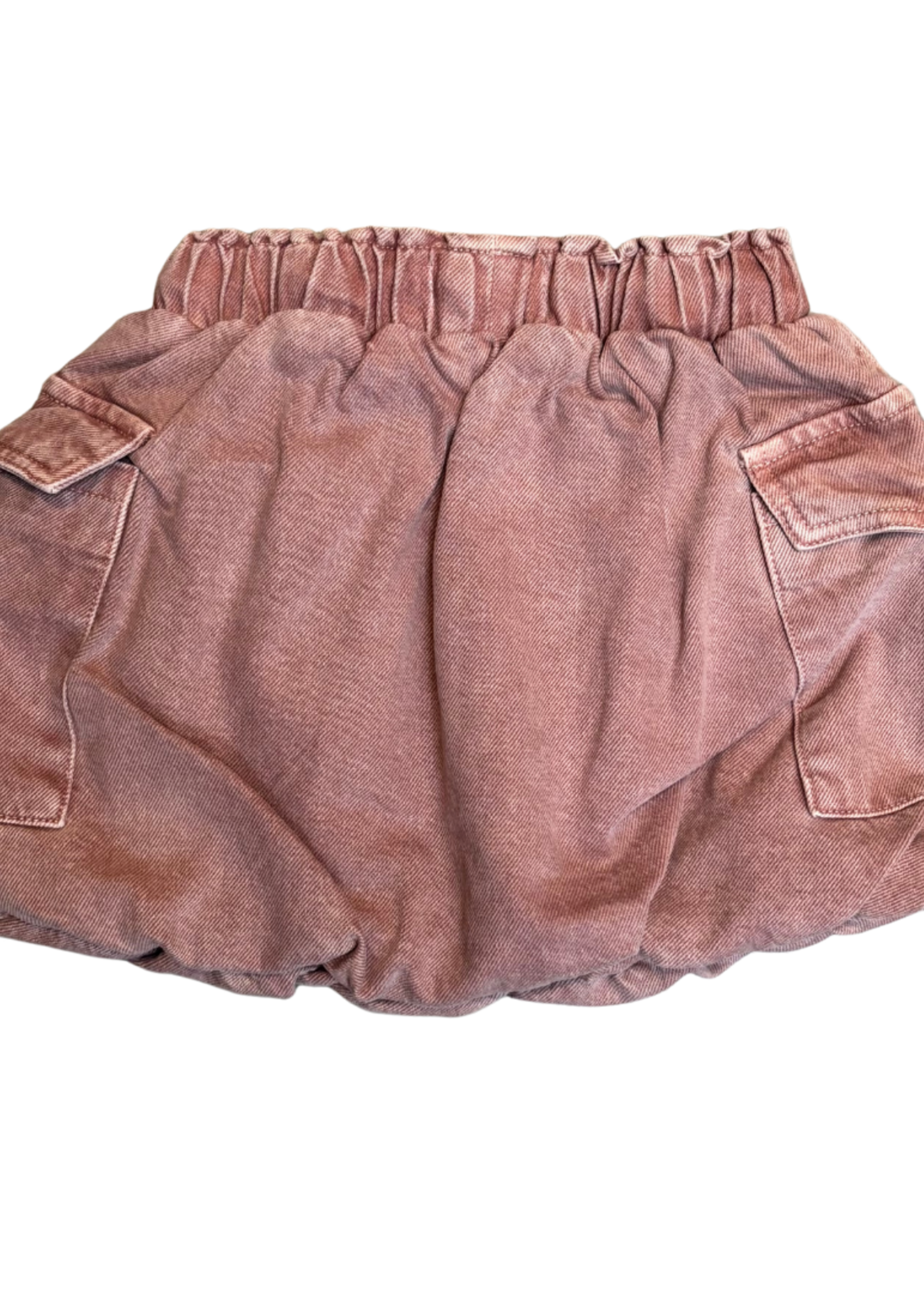 Charlie Petite Charlie Petite | Jasmin Skirt – Pink