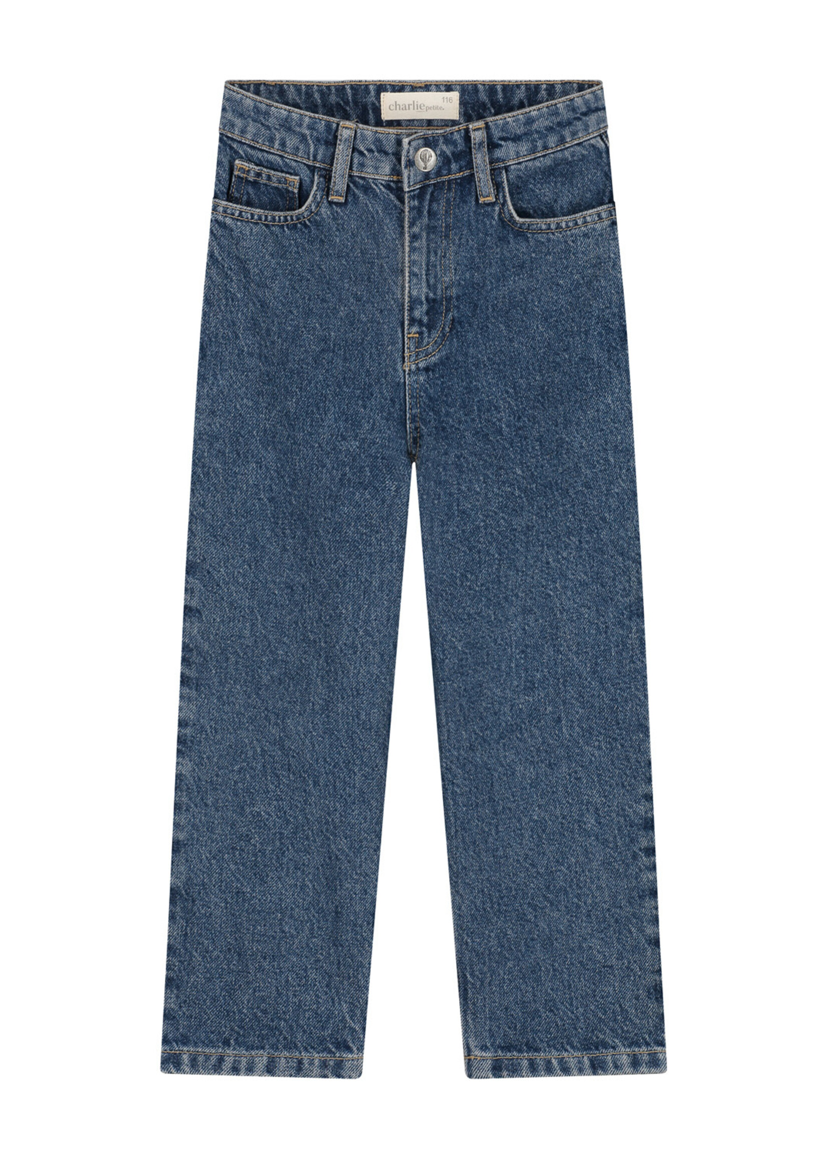Charlie Petite Charlie Petite | Naud Jeans – Medium Blue