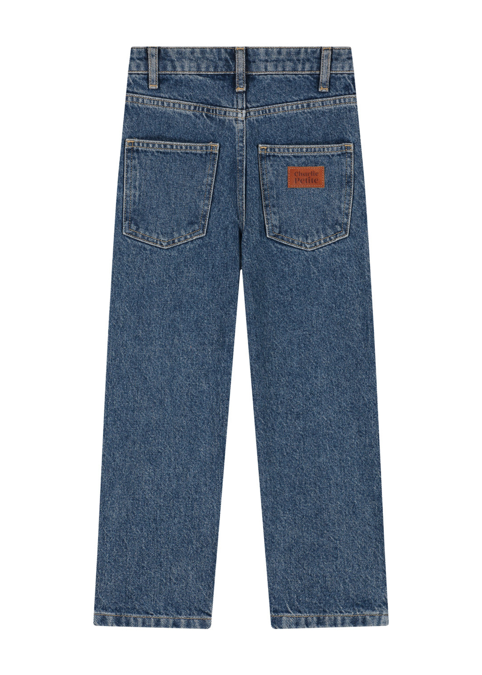 Charlie Petite Charlie Petite | Naud Jeans – Medium Blue