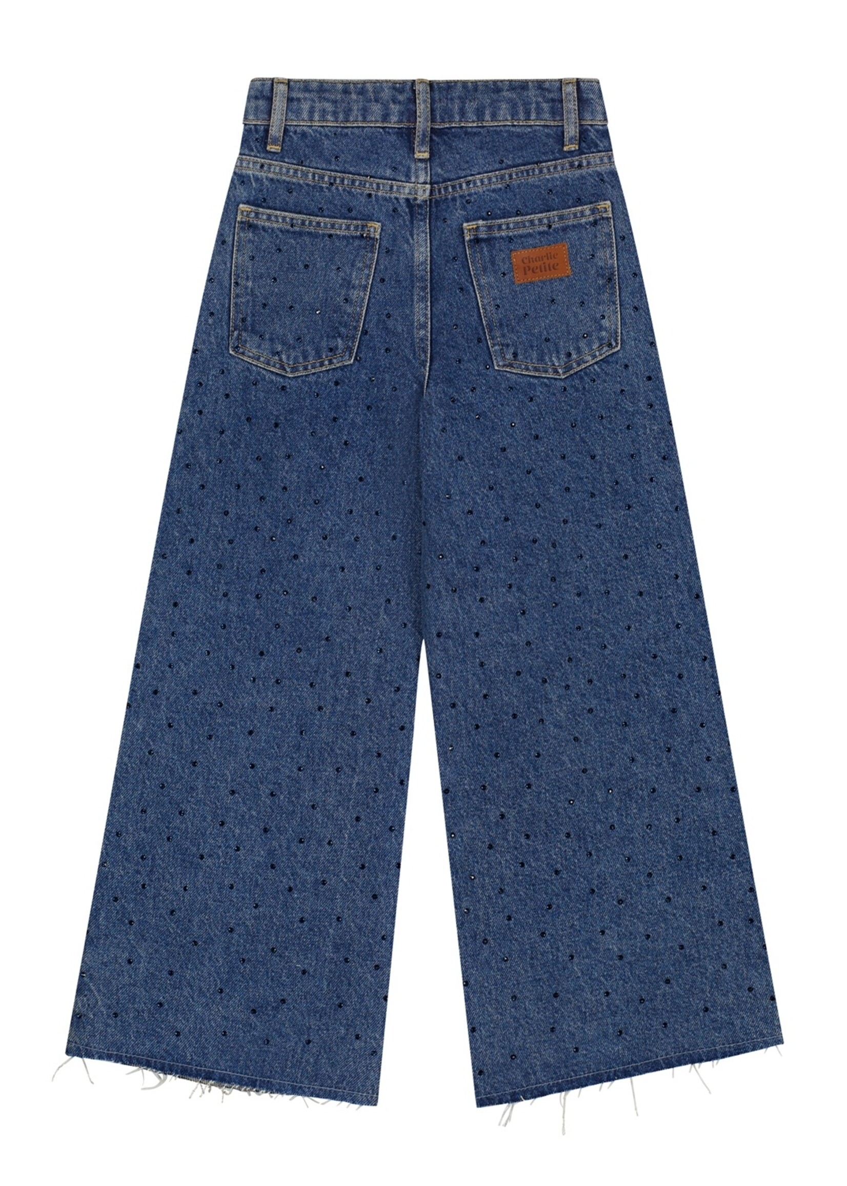 Charlie Petite Charlie Petite | Nic Jeans – Medium Blue