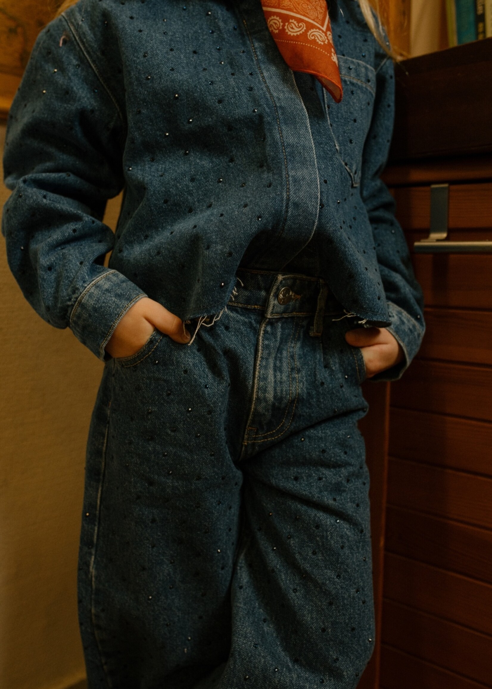 Charlie Petite Charlie Petite | Nic Jeans – Medium Blue