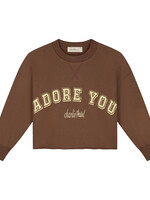 Charlie Petite Charlie Petite | Lux Sweater – Brown