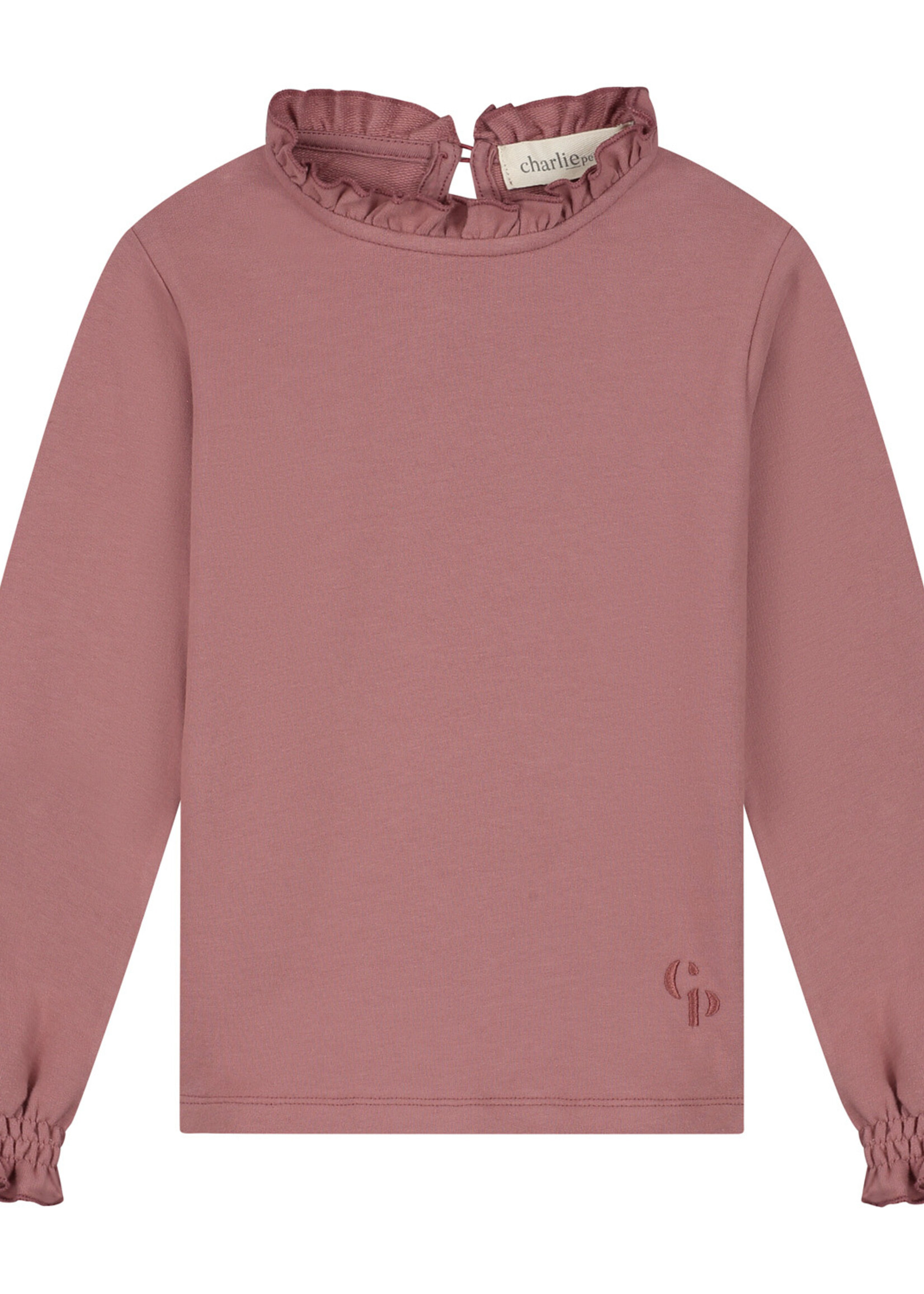 Charlie Petite Charlie Petite | Juniper Longsleeve – Pink 152