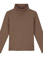 Charlie Petite Charlie Petite | June Longsleeve – Brown