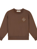 Charlie Petite Charlie Petite | Pepe Sweater – Brown
