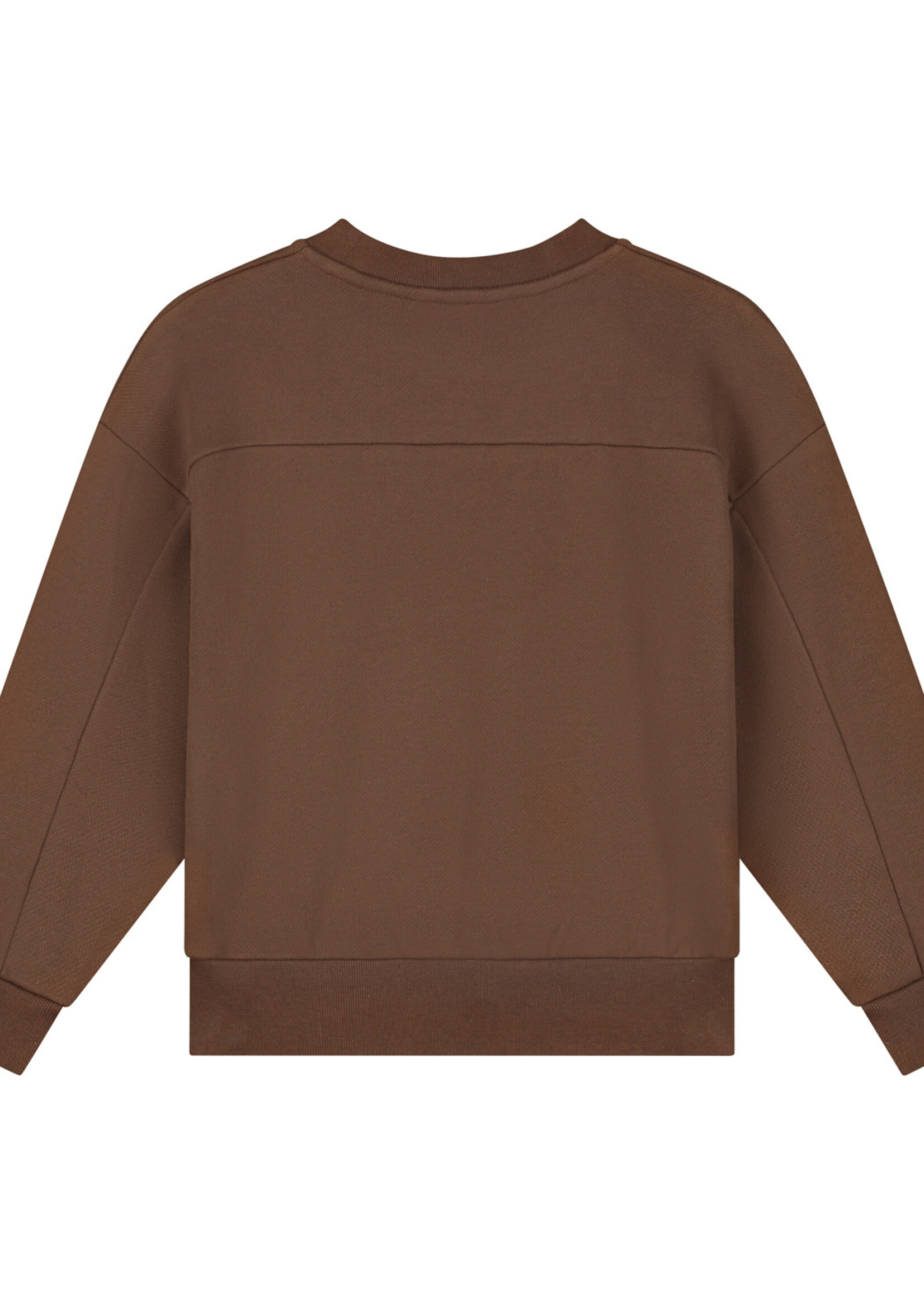 Charlie Petite Charlie Petite | Pepe Sweater – Brown