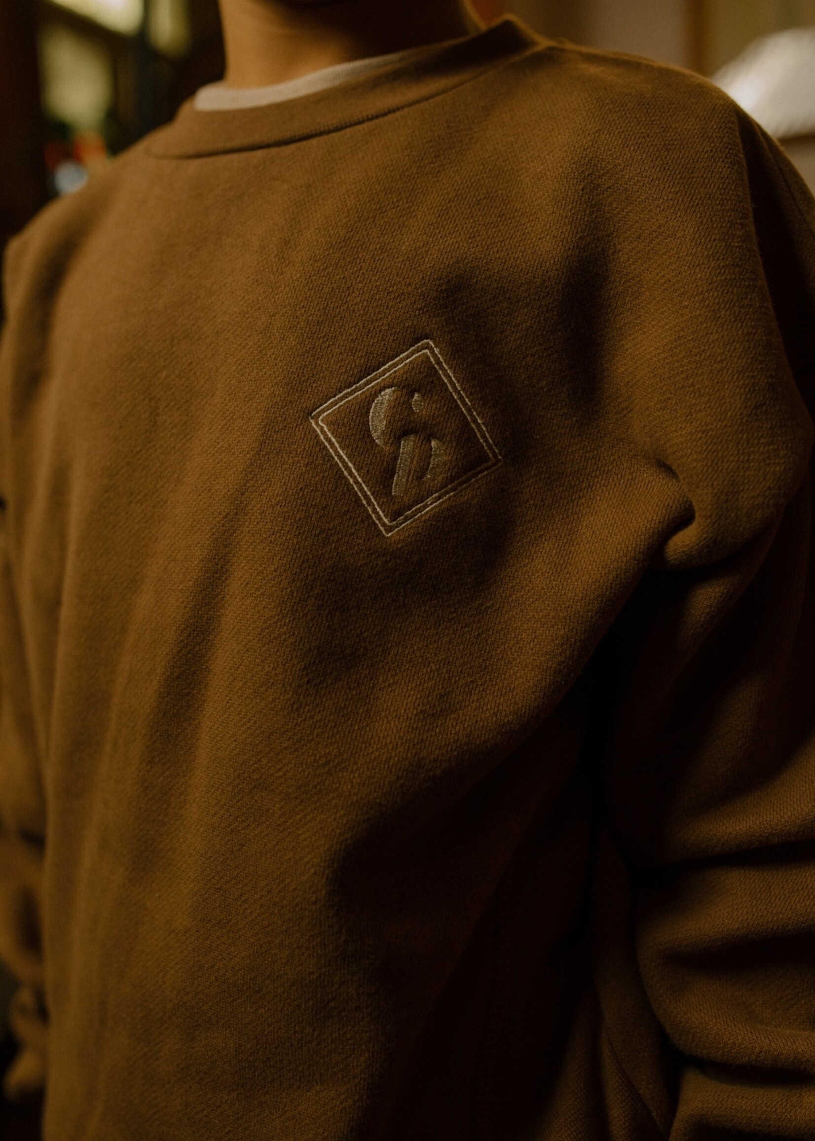 Charlie Petite Charlie Petite | Pepe Sweater – Brown