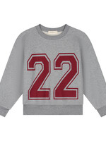 Charlie Petite Charlie Petite | Jones Sweater – Grey Melange