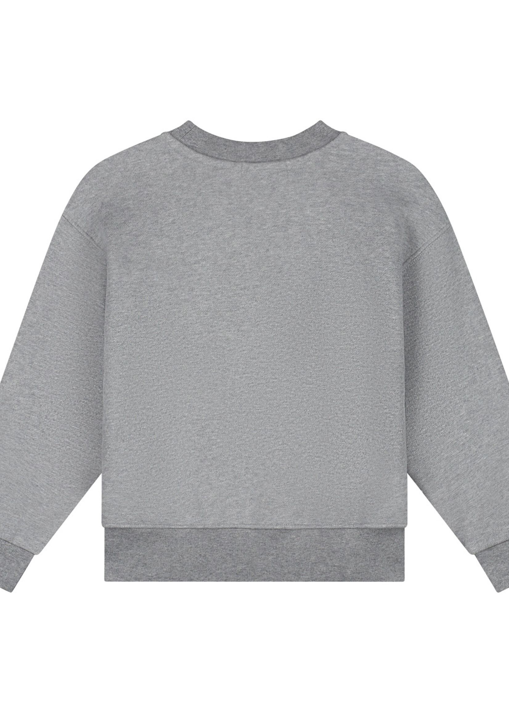 Charlie Petite Charlie Petite | Jones Sweater – Grey Melange