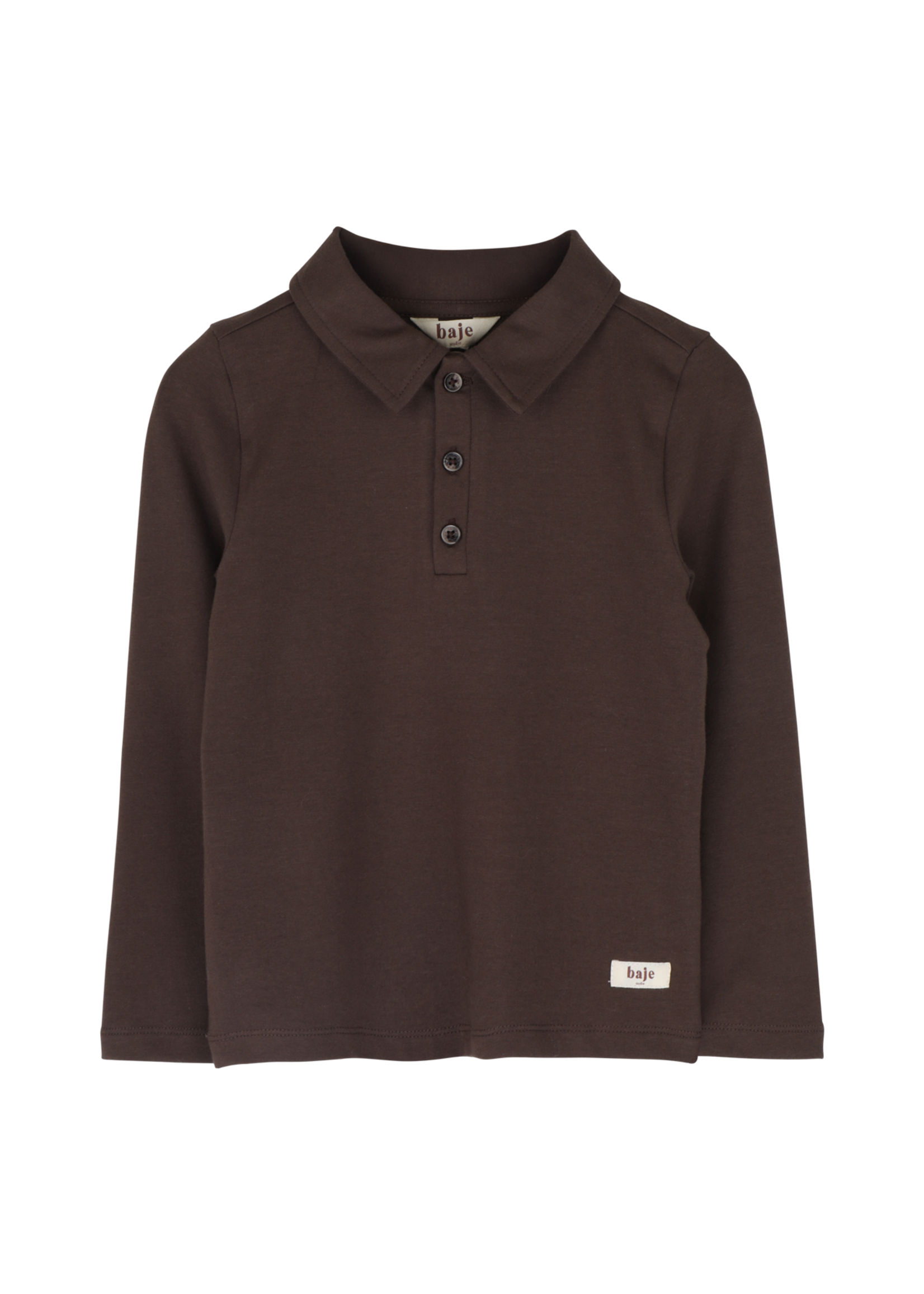 Baje Baje | Nikolai – Brown choco