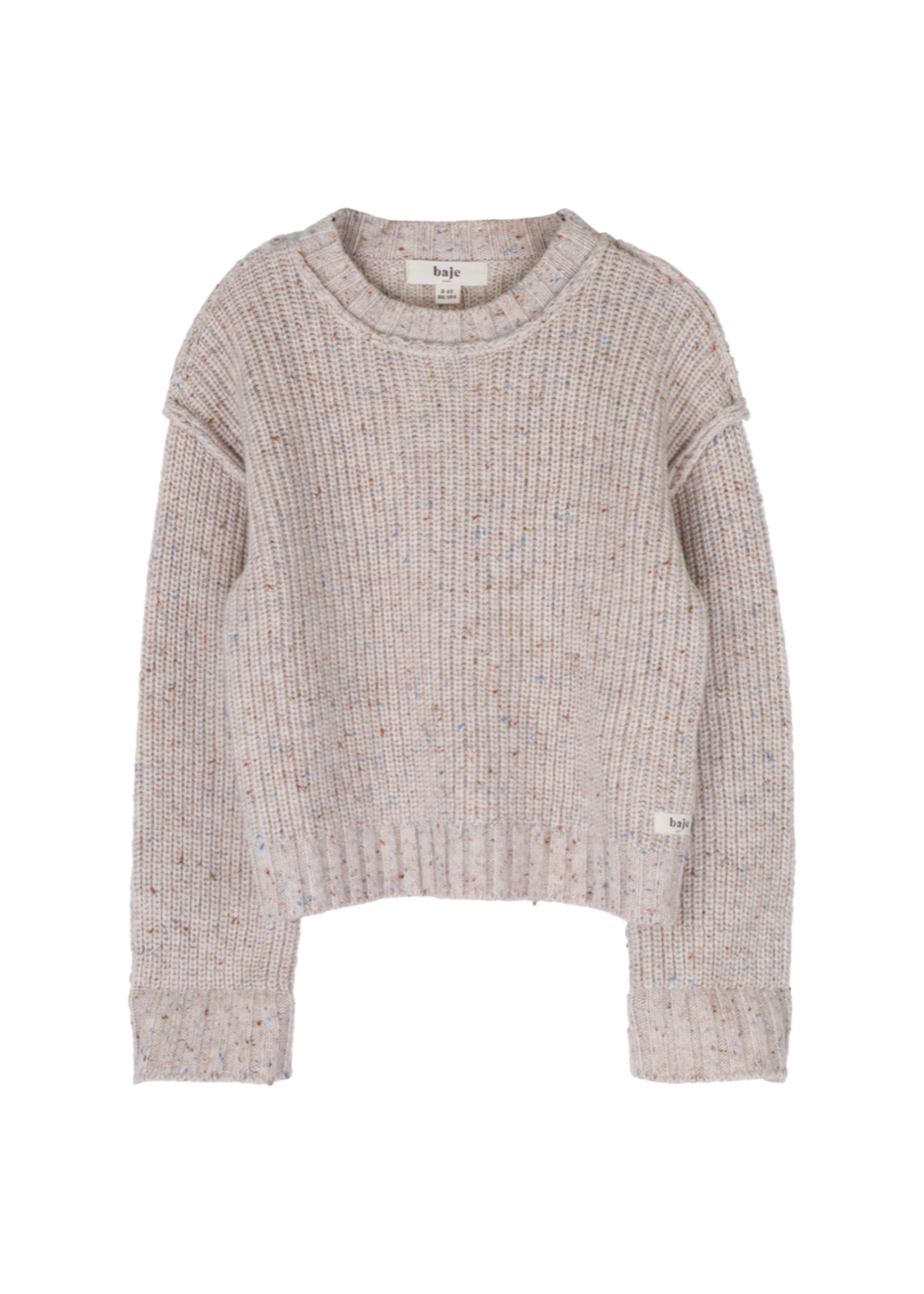 Baje Baje | Lowe – Taupe light