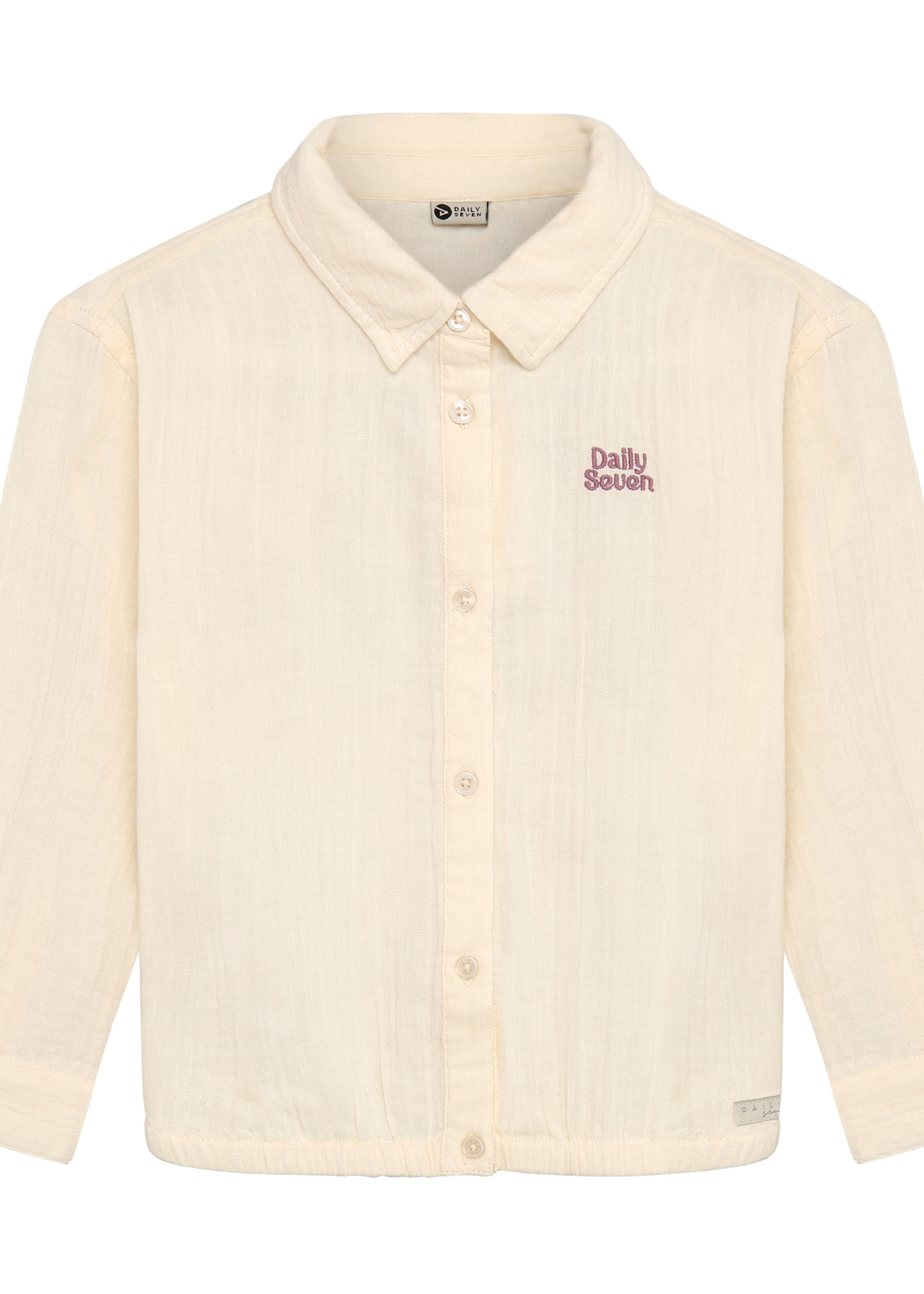 Daily7 Daily7 | Shirt Longsleeve Fancy – Sand