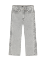 Daily7 Daily7 | Denim Wide Fit Embossing – Grey