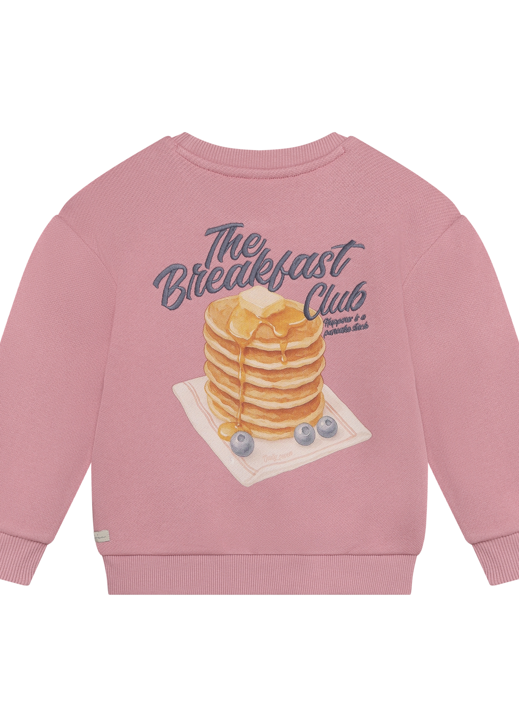 Daily7 Daily7 | Sweater Backprint – Purple