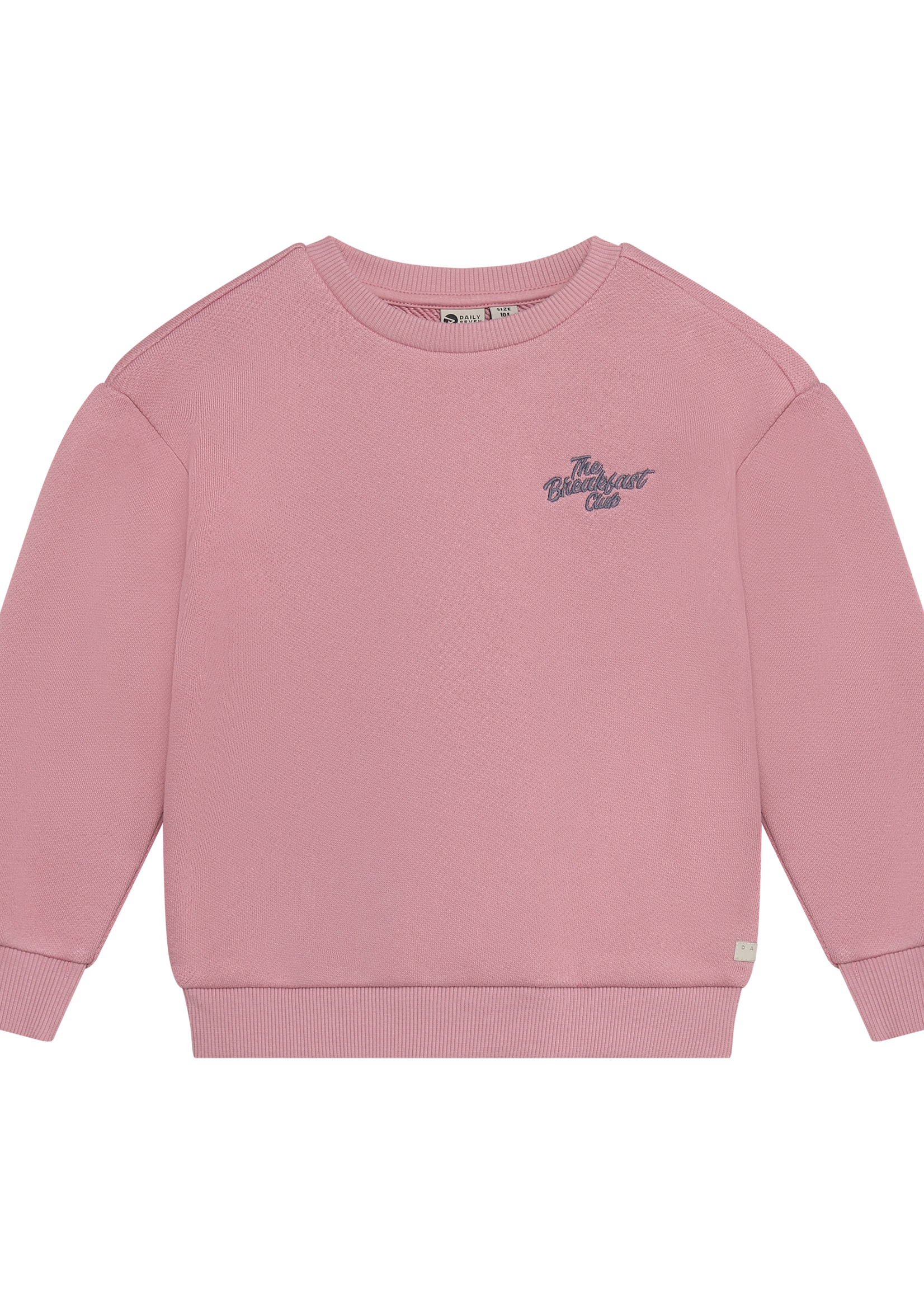Daily7 Daily7 | Sweater Backprint – Purple