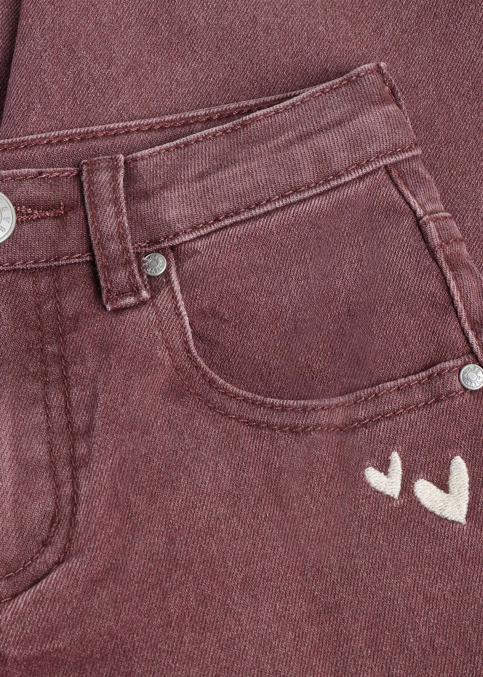 Daily7 Daily7 | Barrel Fit Washed – Purple
