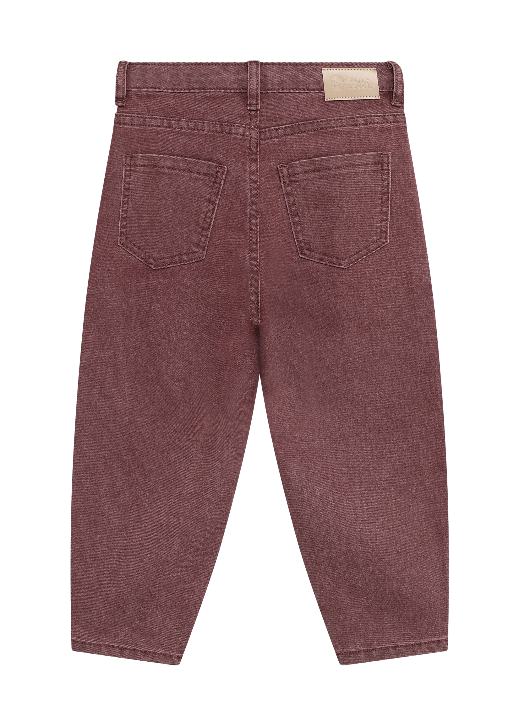 Daily7 Daily7 | Barrel Fit Washed – Purple