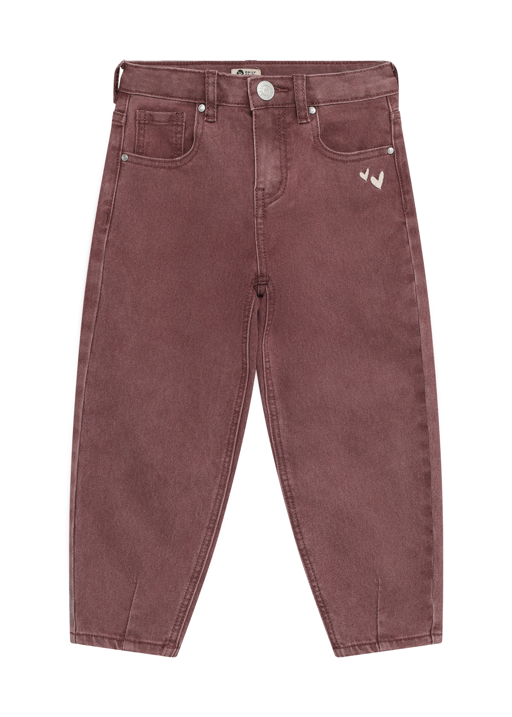 Daily7 Daily7 | Barrel Fit Washed – Purple