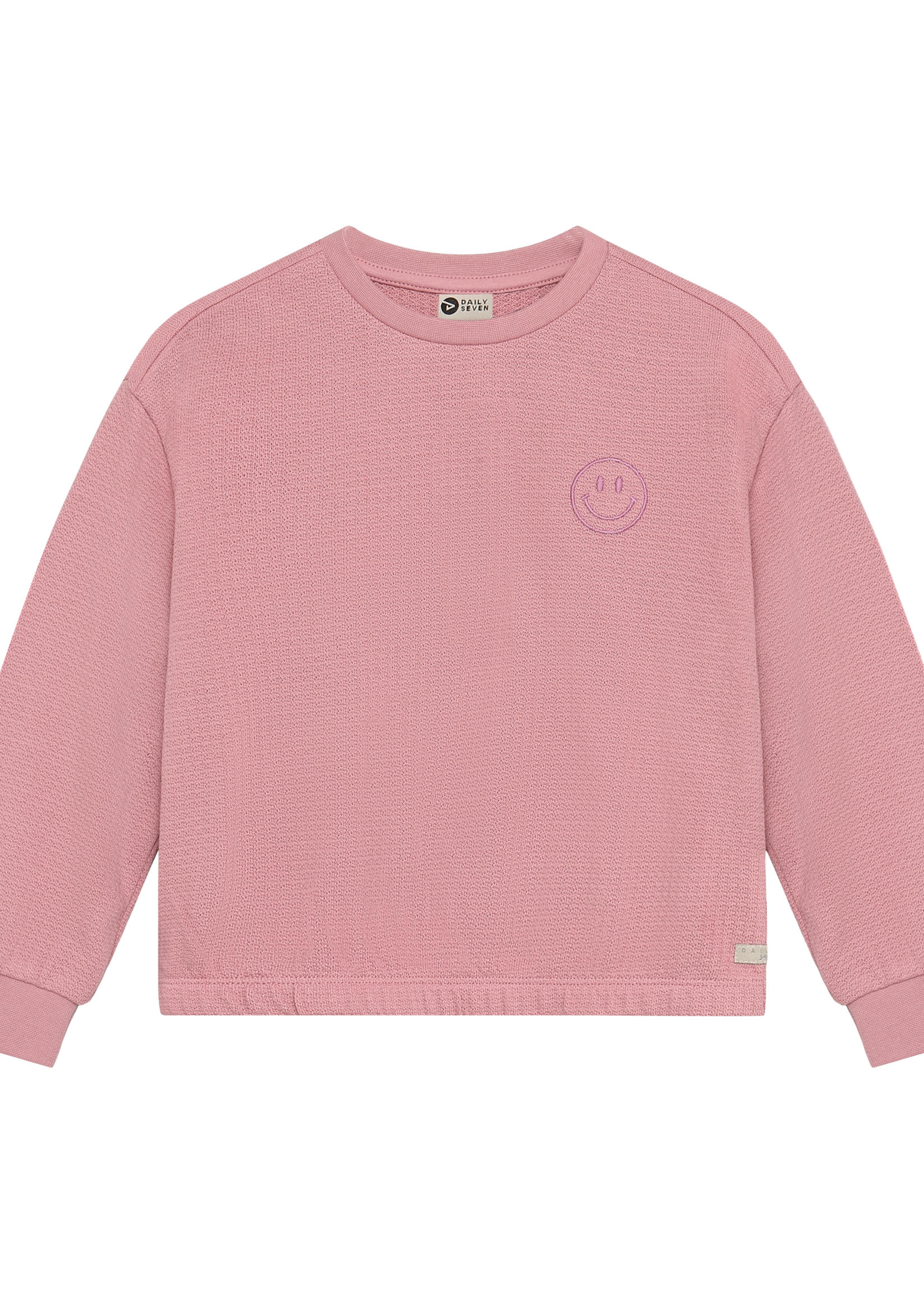 Daily7 Daily7 | T-Shirt Longsleeve Artwork – Purple