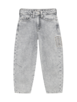 Daily7 Daily7 | Denim Barrel Fit – Grey