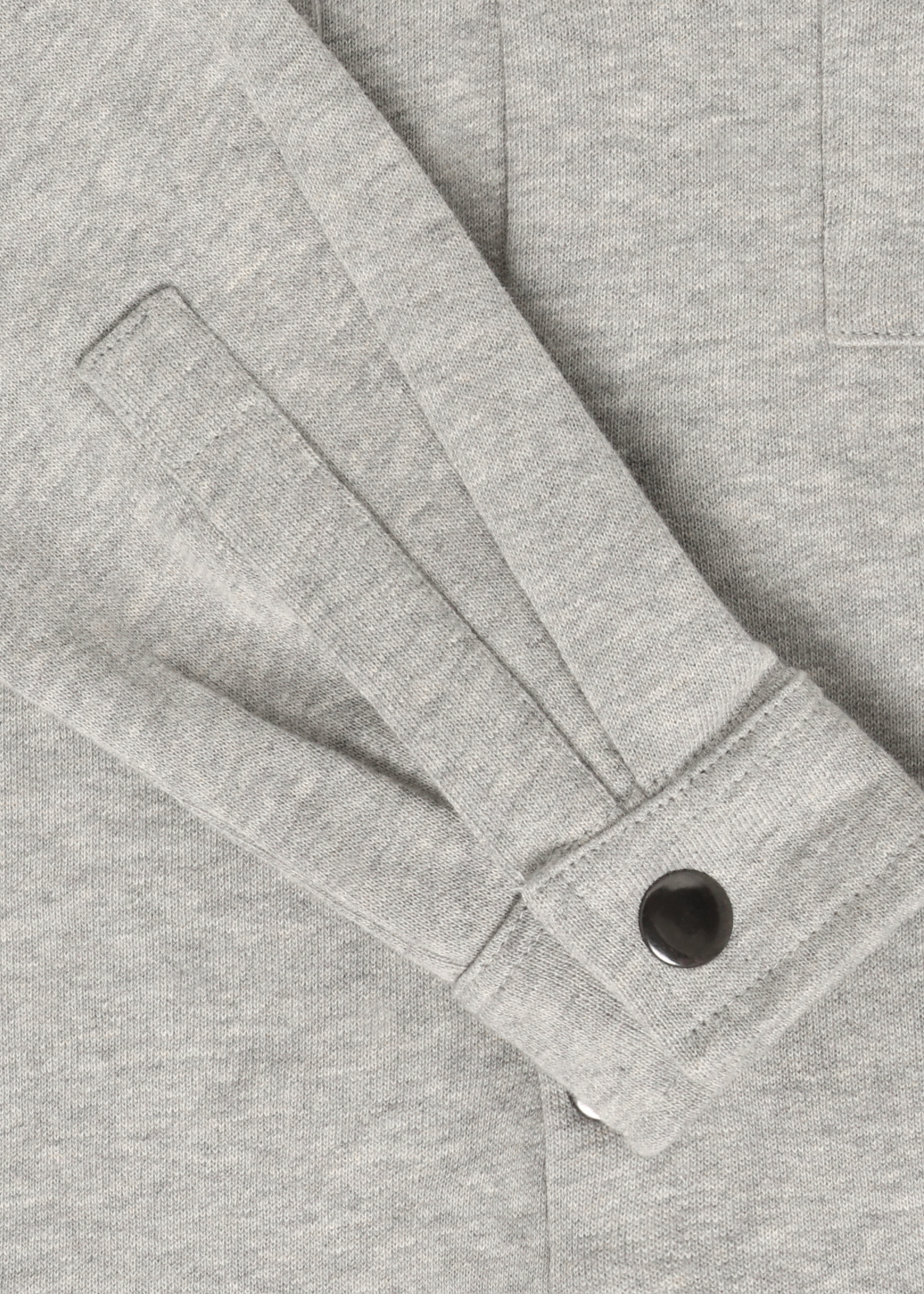 Daily7 Daily7 | Shirt Jacket - Natural Melange