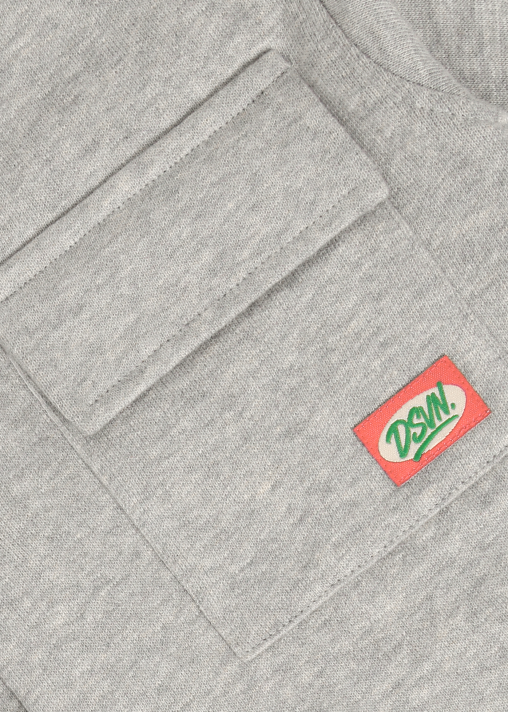 Daily7 Daily7 | Shirt Jacket - Natural Melange