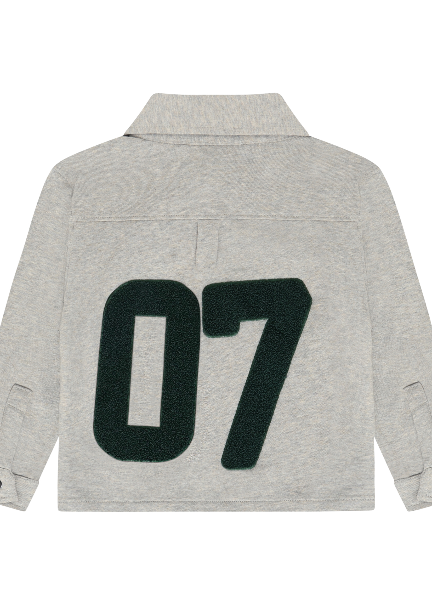 Daily7 Daily7 | Shirt Jacket - Natural Melange