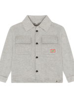 Daily7 Daily7 | Shirt Jacket - Natural Melange
