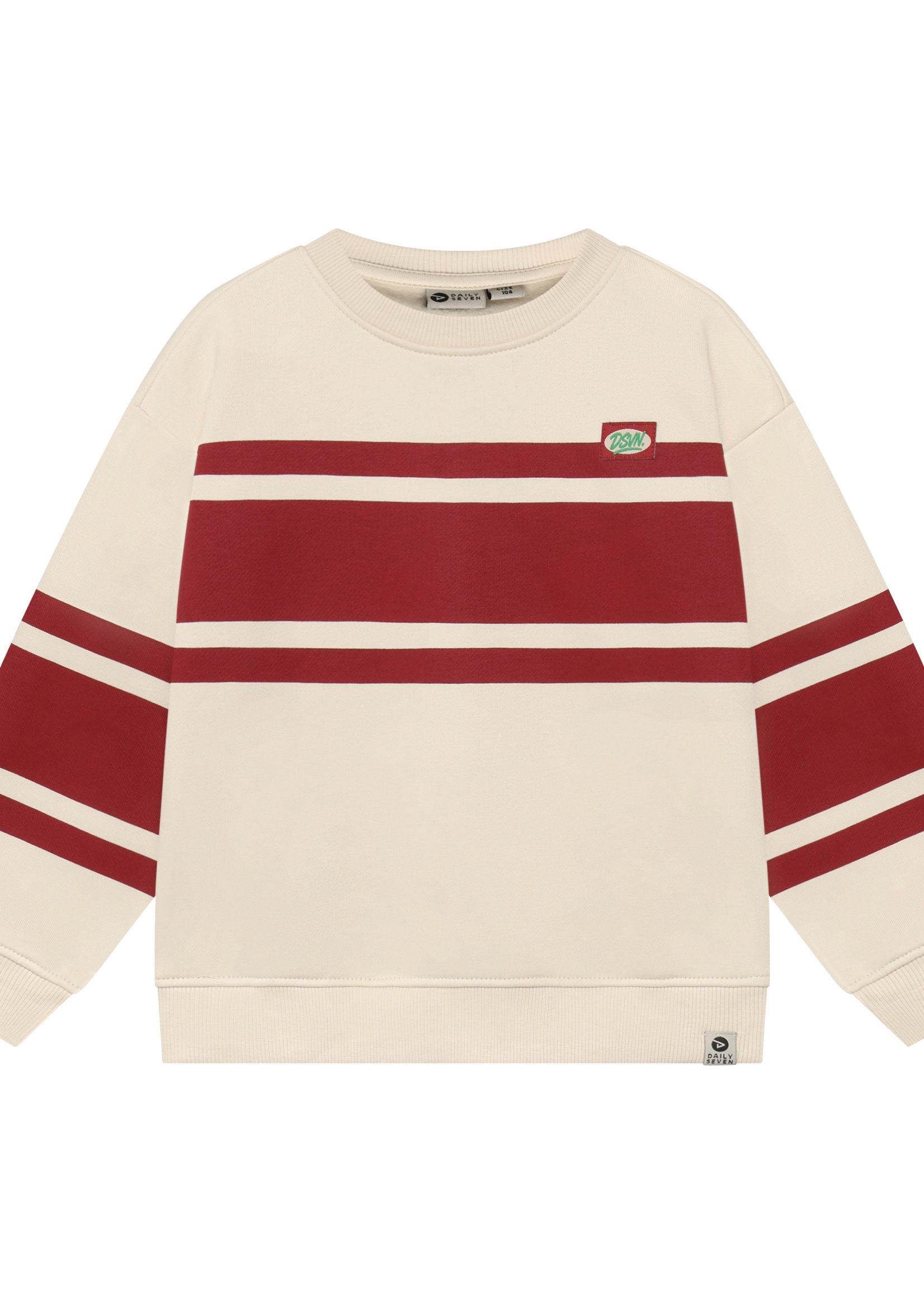 Daily7 Daily7 | Oversized Sweater Brushed – Sand