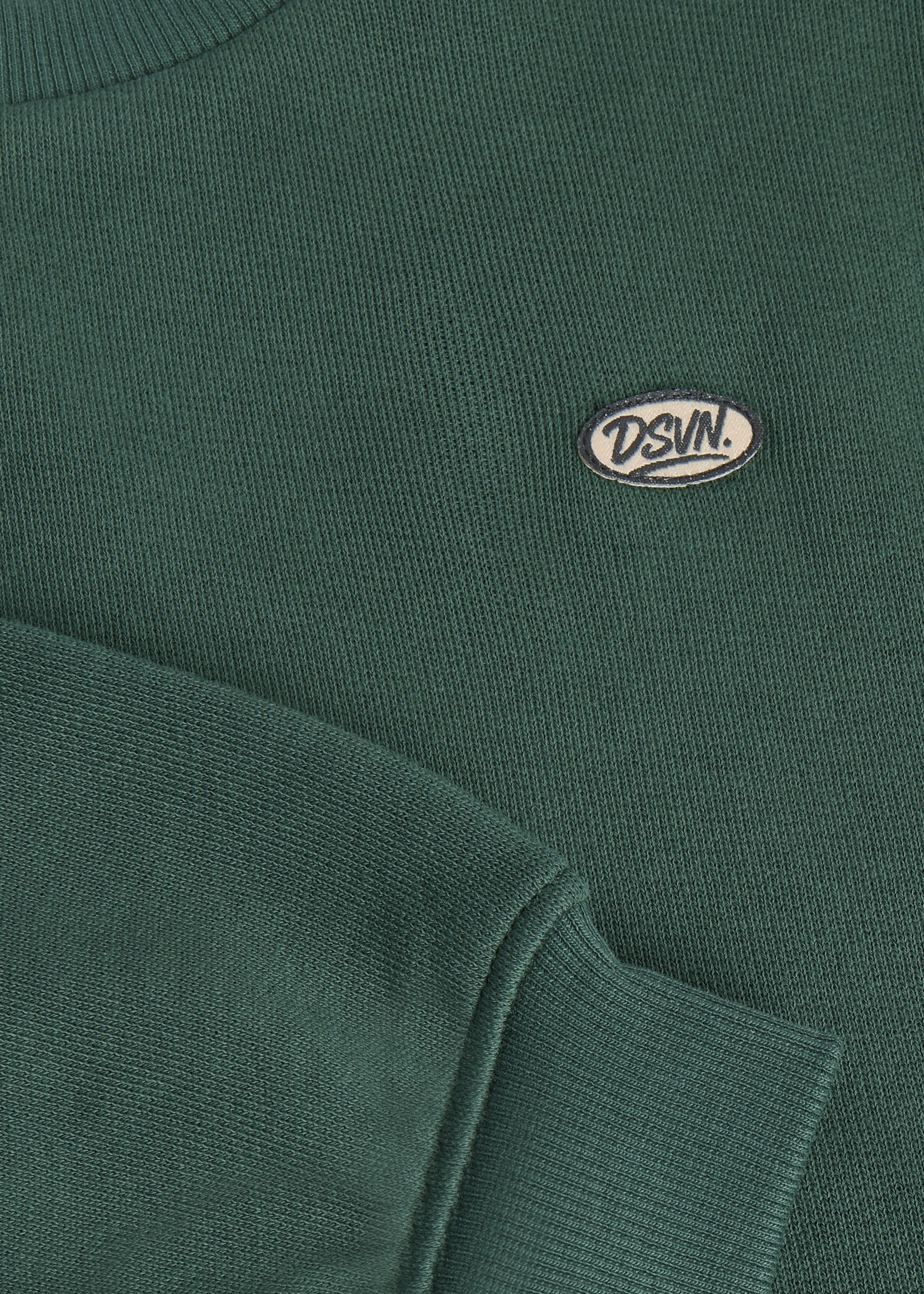 Daily7 Daily7 | Oversized Sweater Basic – Green