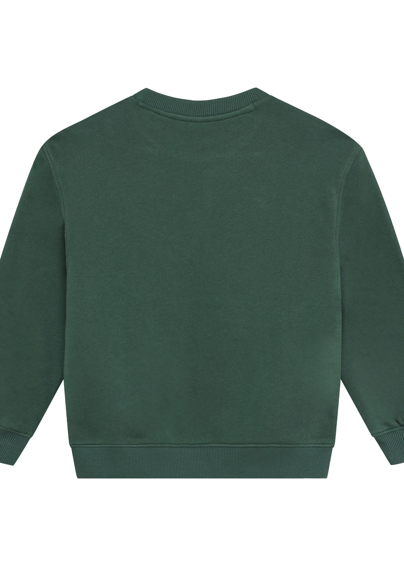 Daily7 Daily7 | Oversized Sweater Basic – Green