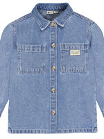 Daily7 Daily7 | Shirt Longsleeve Denim – Blue