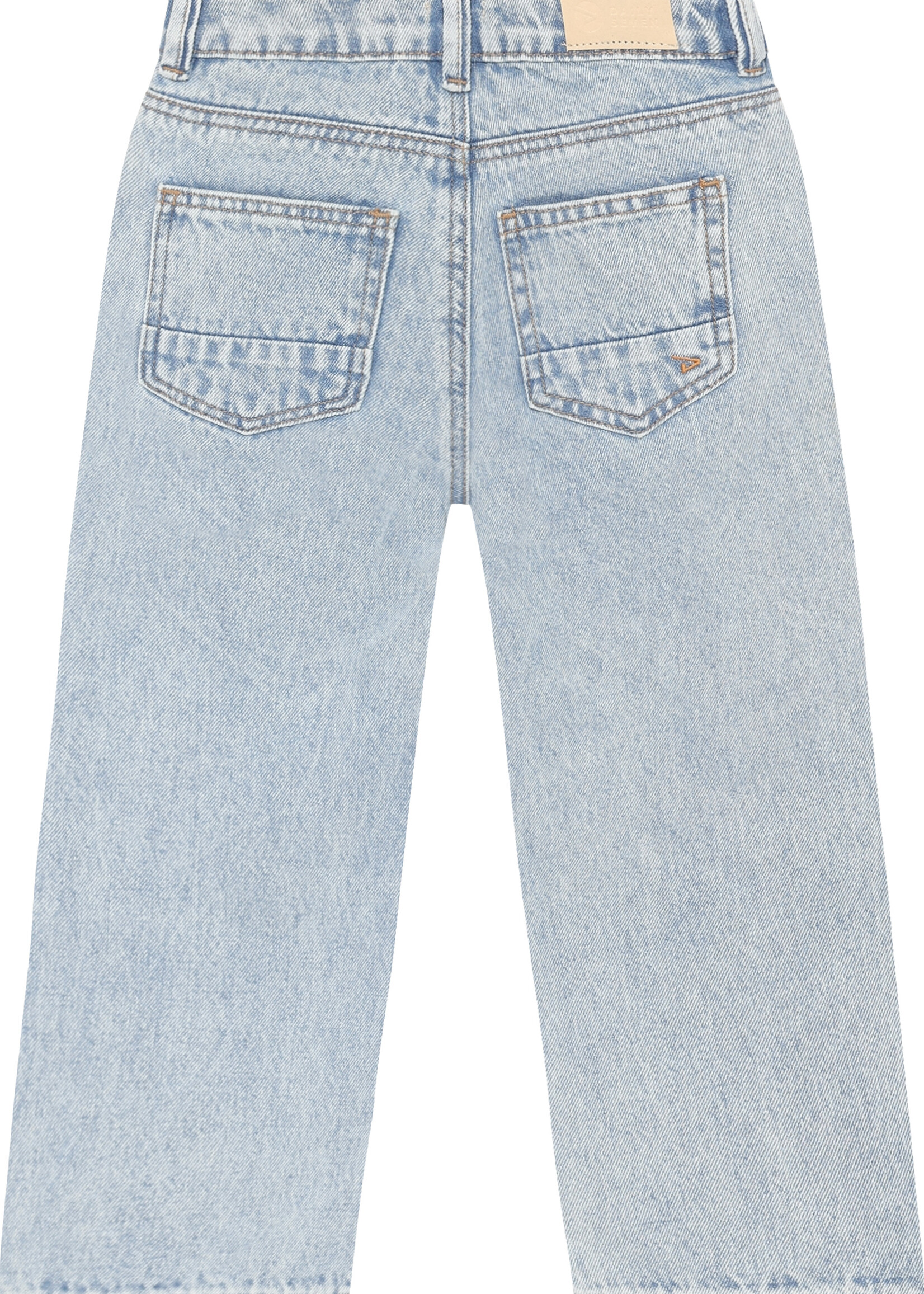 Daily7 Daily7 | Denim Wide Fit – Blue