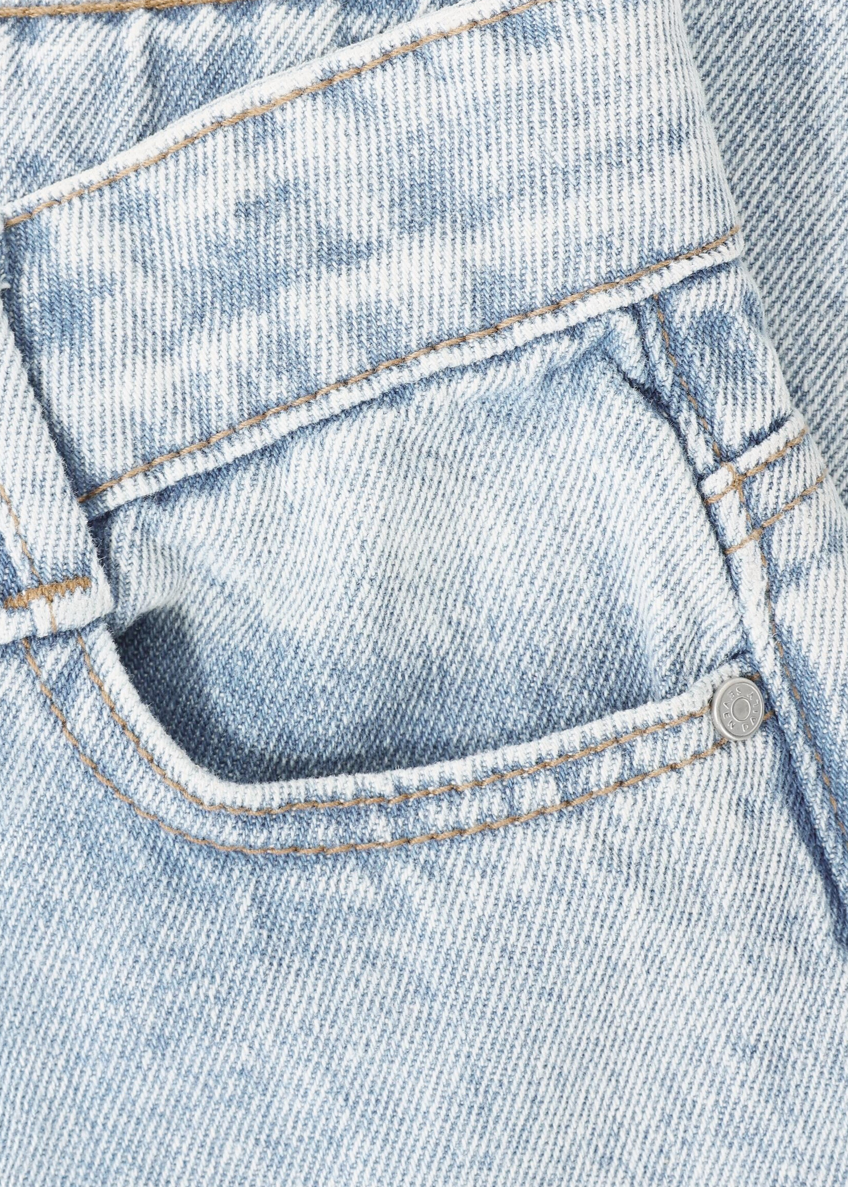 Daily7 Daily7 | Denim Wide Fit – Blue