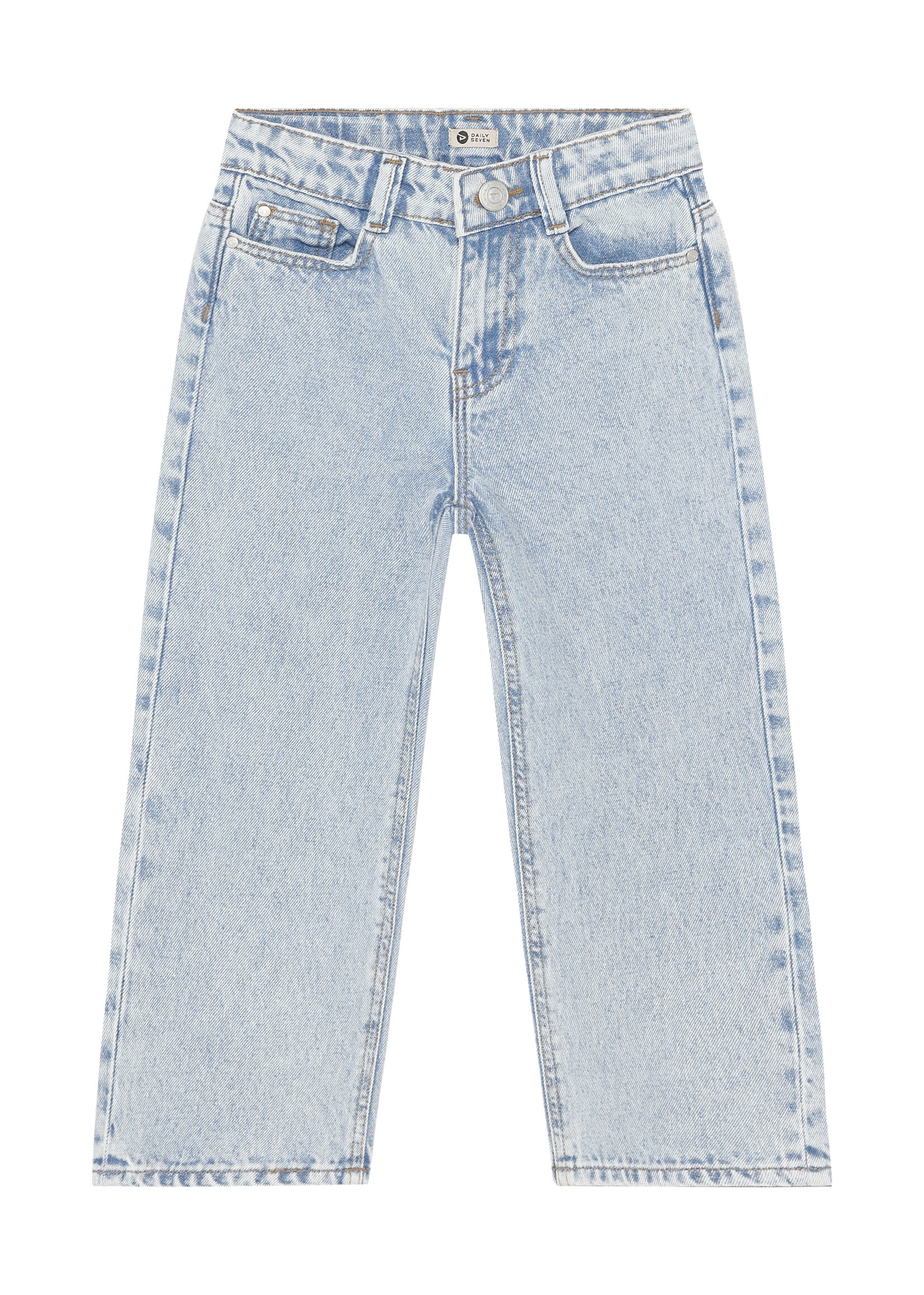 Daily7 Daily7 | Denim Wide Fit – Blue