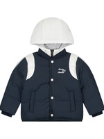 Stains & Stories  Stains & Stories | boys winterjacket - Medium Blue