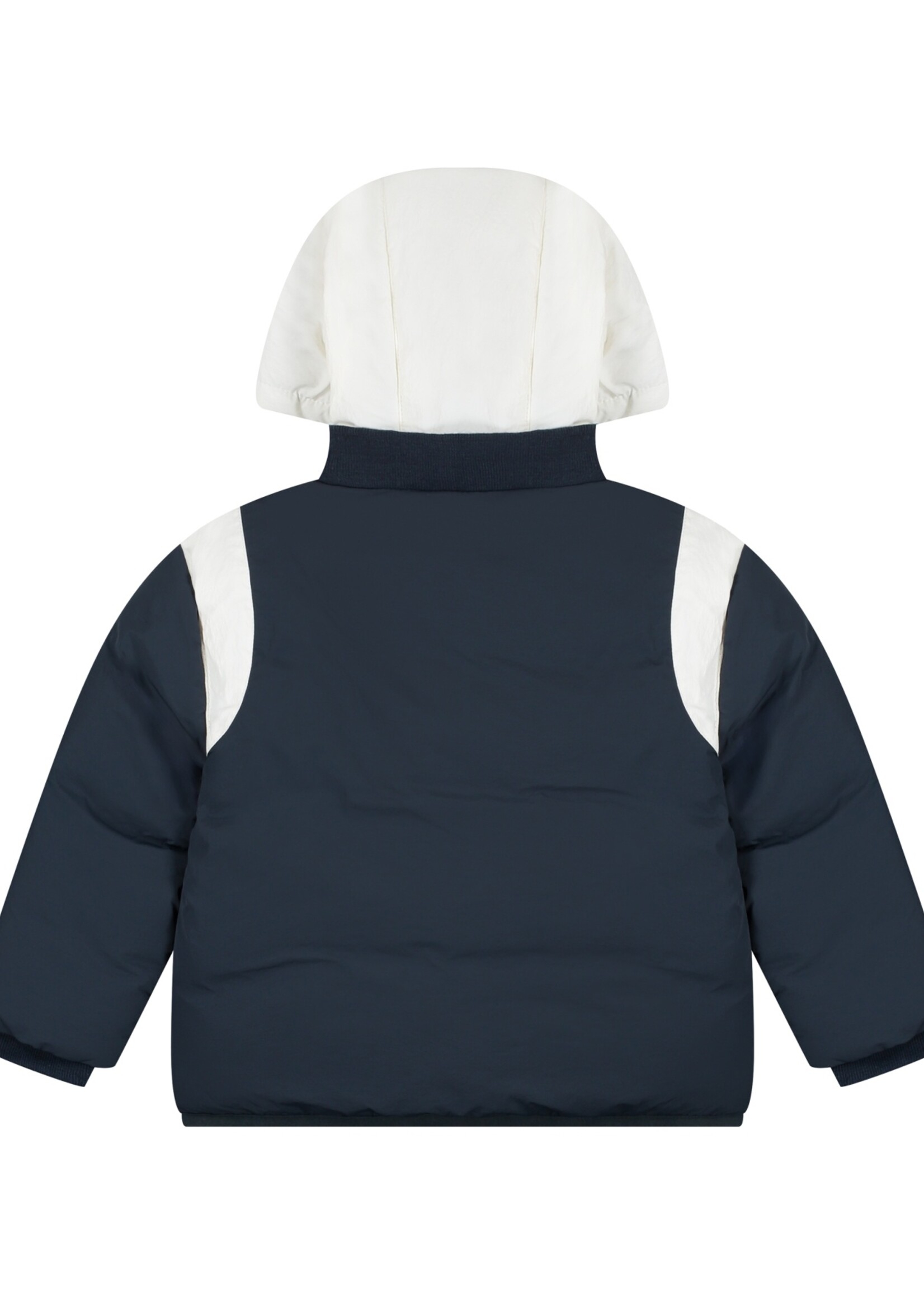 Stains & Stories  Stains & Stories | boys winterjacket - Medium Blue