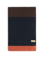 Stains & Stories  Stains & Stories | boys scarf - Dark Brown