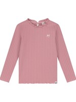 Stains & Stories  Stains & Stories | girls tee longsleeve - Rosewood