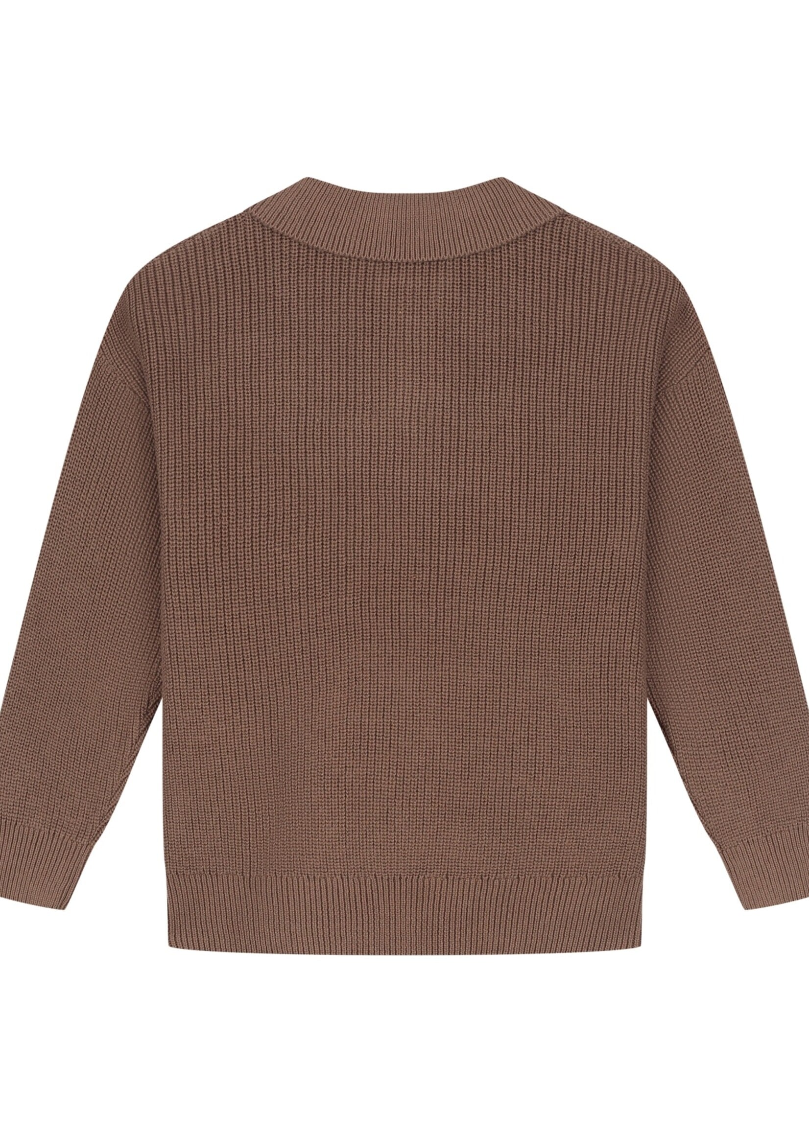 Stains & Stories  Stains & Stories | boys pullover - Earth