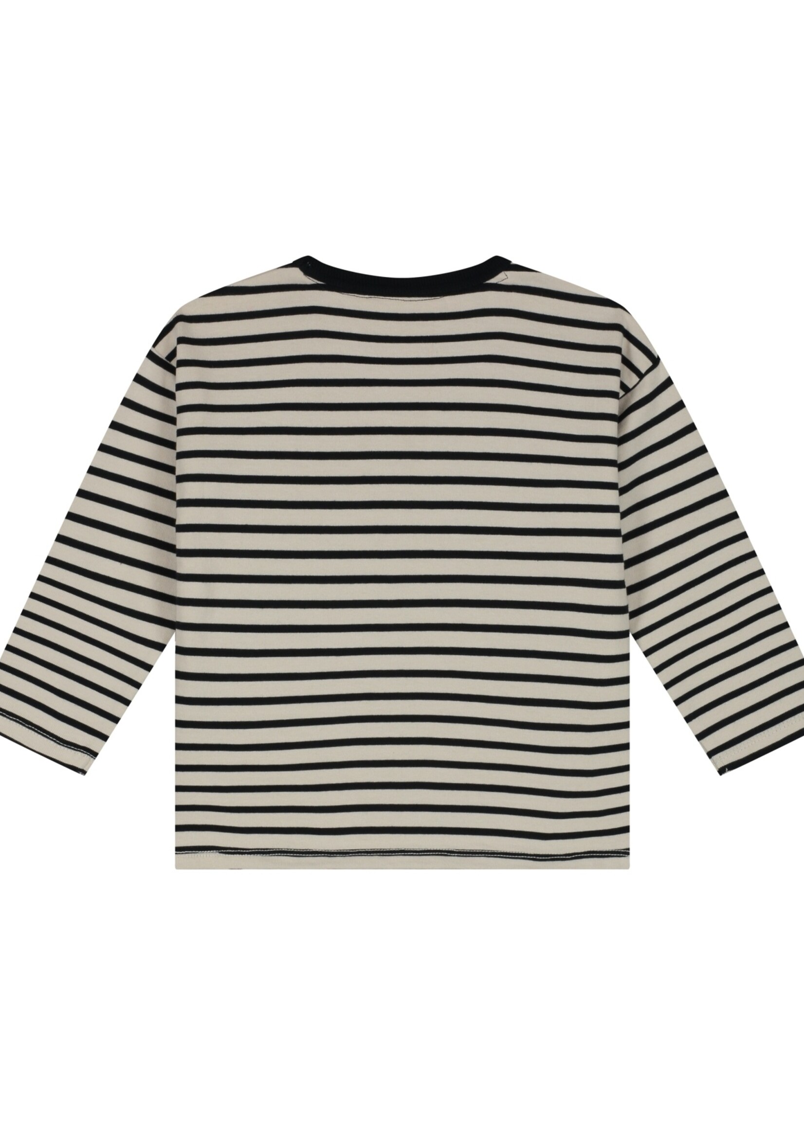 Stains & Stories  Stains & Stories | boys t-shirt long sleeve - Navy