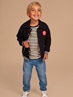 Stains & Stories  Stains & Stories | boys t-shirt long sleeve - Navy