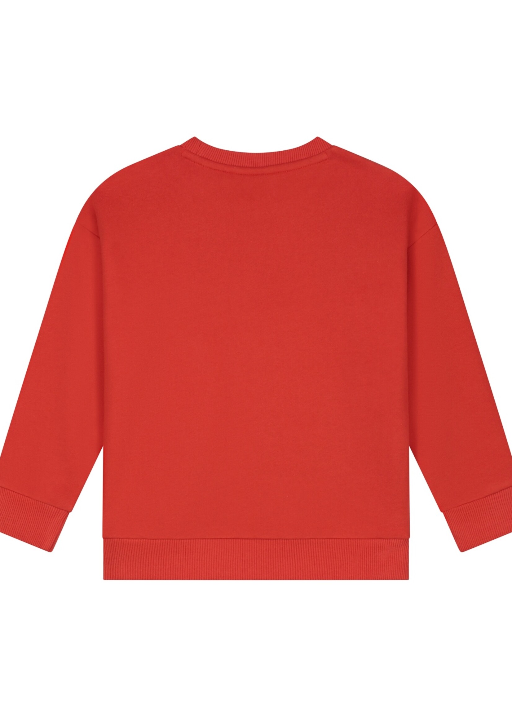 Stains & Stories  Stains & Stories | boys sweatshirt - Red