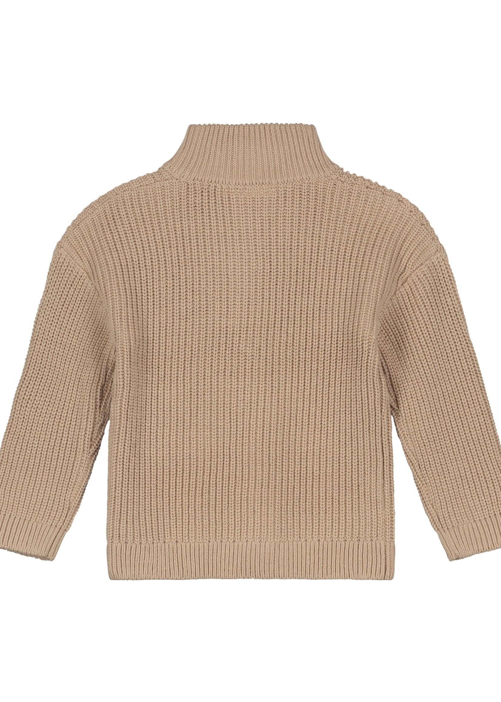 Stains & Stories  Stains & Stories | boys pullover - Camel