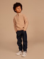 Stains & Stories  Stains & Stories | boys denim wide fit - Dark blue denim