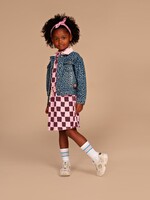 Stains & Stories  Stains & Stories | girls dress long sleeve - Pink